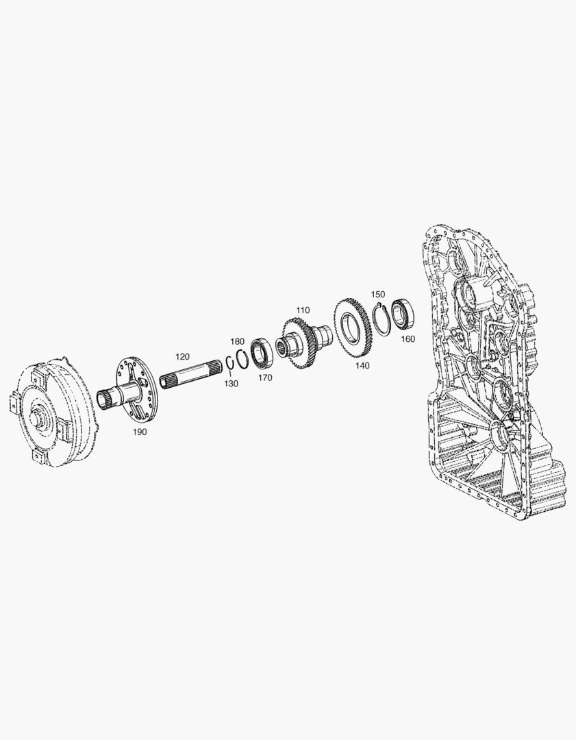 ВХОД-ТРАНСМИССИЯ