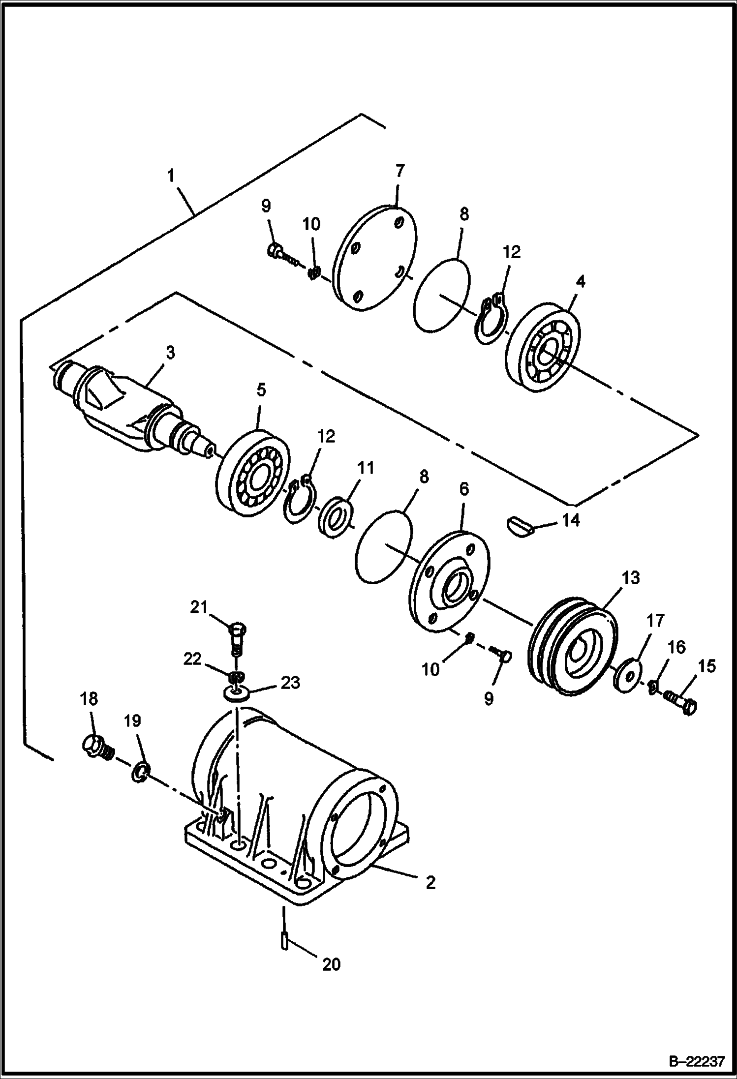 КОМПЛЕКТ ДЛЯ ВИБРАЦИОННОГО УПЛОТНЕНИЯ
