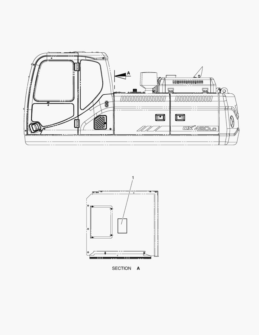 ПРЕДУПРЕЖДАЮЩАЯ ТАБЛИЧКА - ИЗМЕНЕНИЕ РЕЖИМА