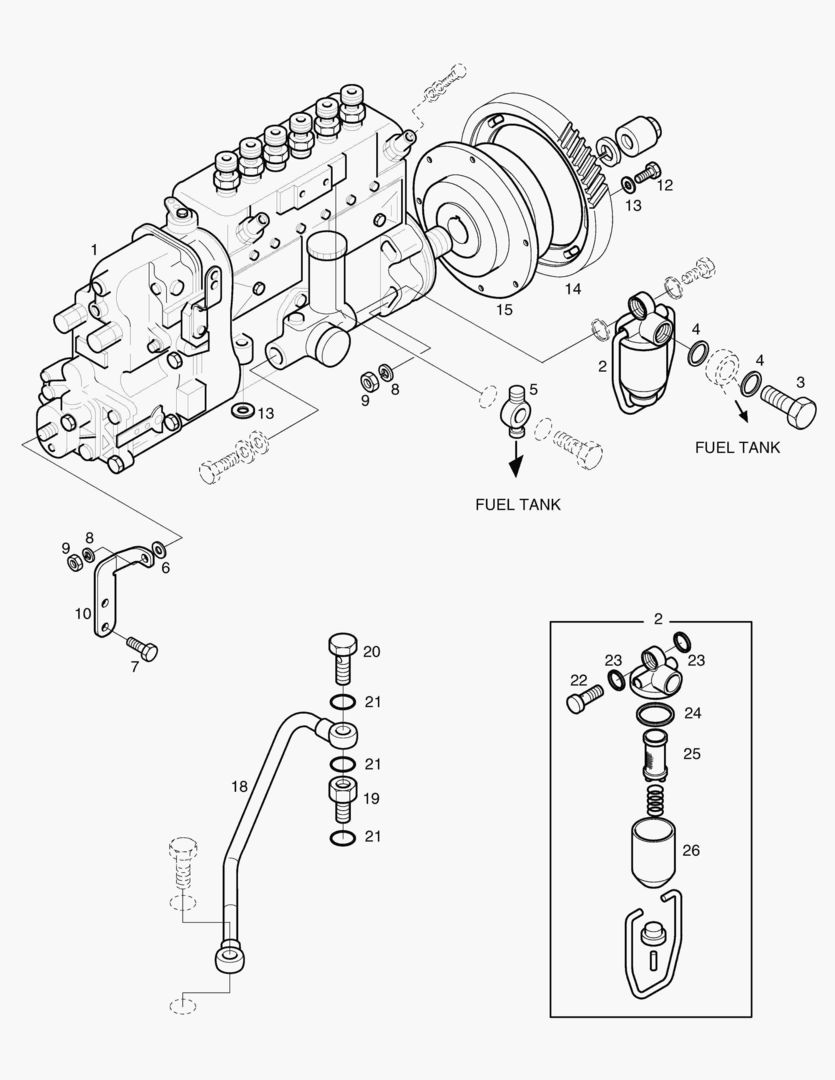 017 INJECTION PUMP
