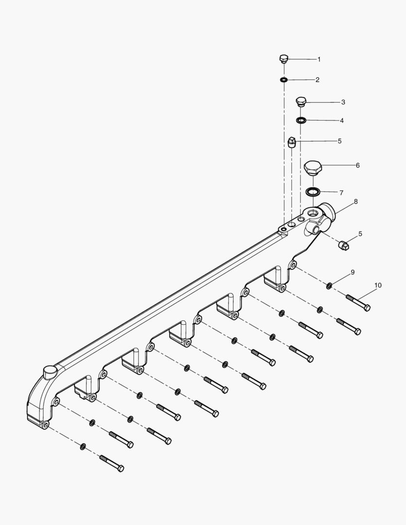 ТРУБА В СБОРЕ
