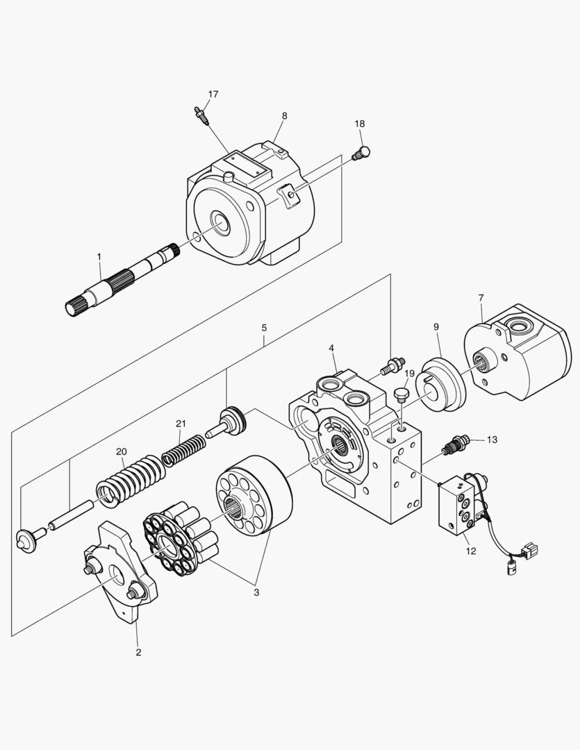 ОСНОВНОЙ НАСОС