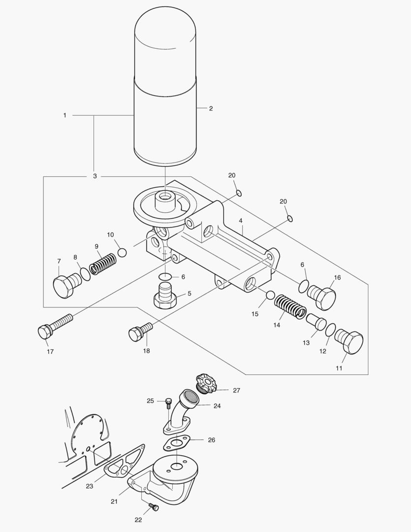 МАСЛЯНЫЙ ФИЛЬТР