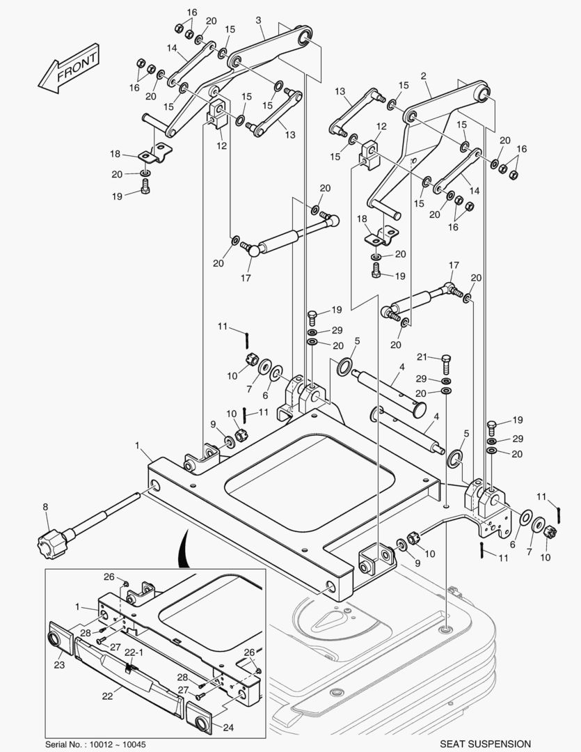 СКОЛЬЗЯЩАЯ ПЛИТА СИДЕНИЯ