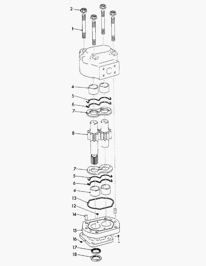 G054-1 PUMP