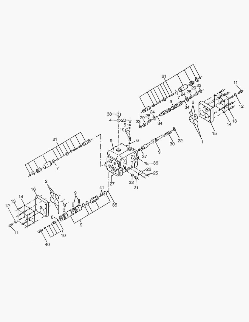 УСИЛИТЕЛЬ ПОДАЧИ