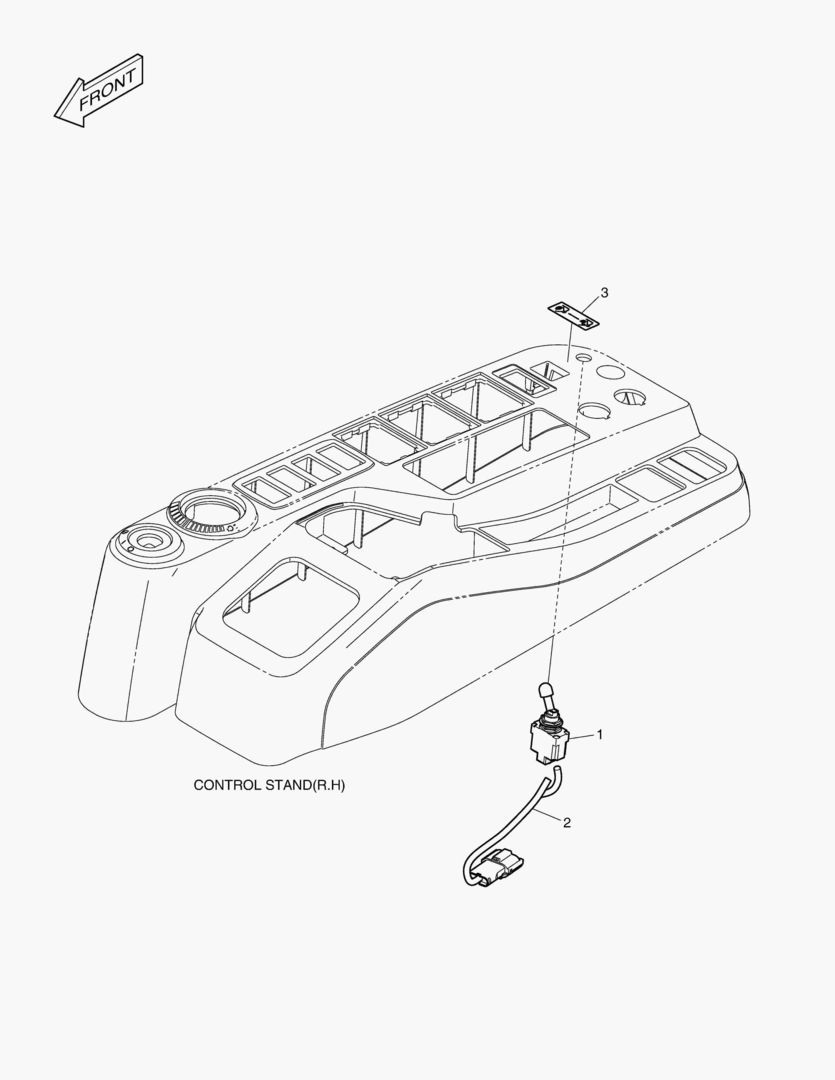 ЭЛЕКТРИЧЕСКИЕ ЗАПЧАСТИ - БЫСТРОУСТАНАВЛИВАЕМЫЙ ФИКСАТОР