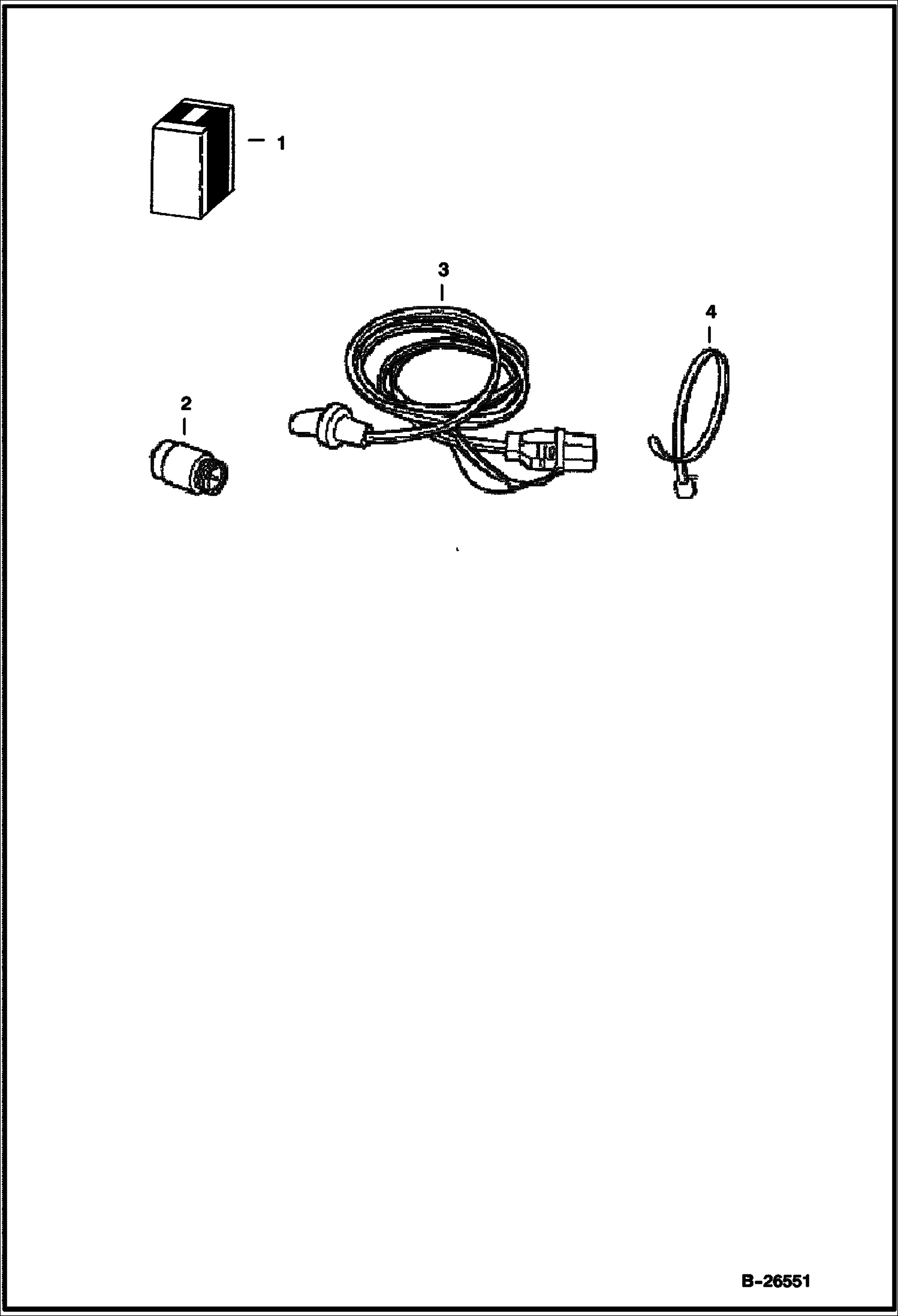 Схема ДИЗЕЛЬНЫЙ КОМПЛЕКТ НАГРЕВАТЕЛЕЙ