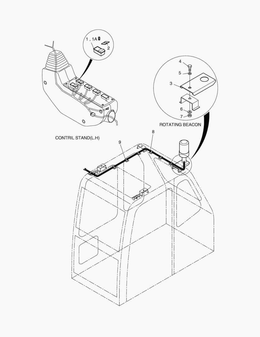 ПРОБЛЕСКОВЫЙ МАЯЧОК-ОПЦИЯ