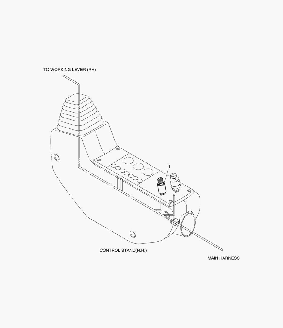 ЭЛЕКТРИЧЕСКИЕ ЗАПЧАСТИ - КАБИНА