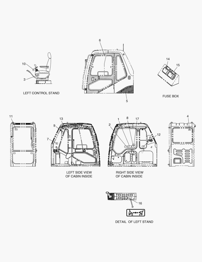 ТАБЛИЧКА С НАЗВАНИЕМ КАБИНЫ-ЕВРОПА