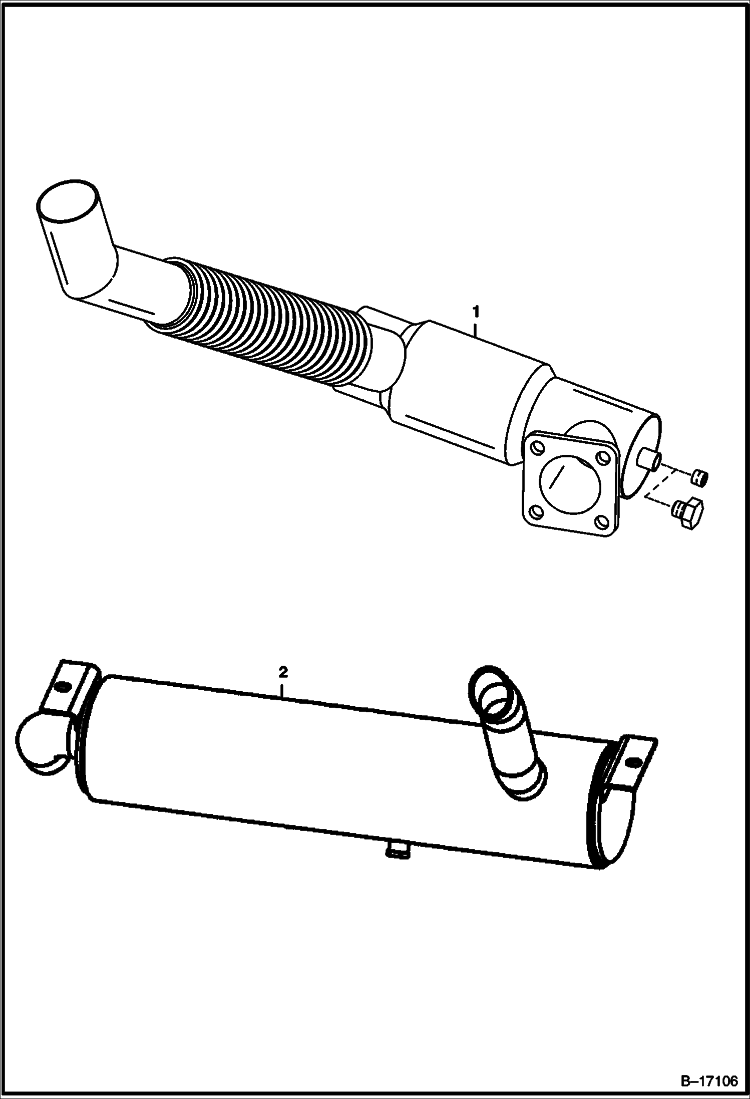 НАБОР ДЕТАЛЕЙ ОЧИСТНОГО УСТРОЙСТВА