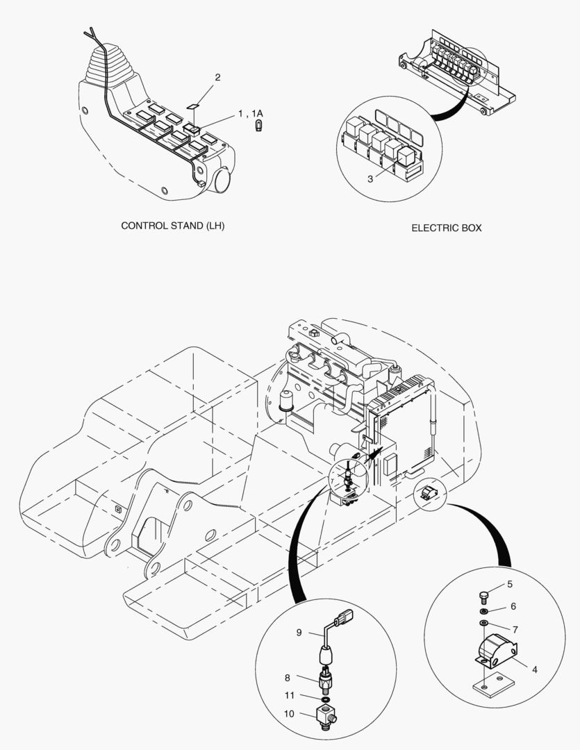 ПОВОРОТНЫЙ СИГНАЛ В СБОРЕ