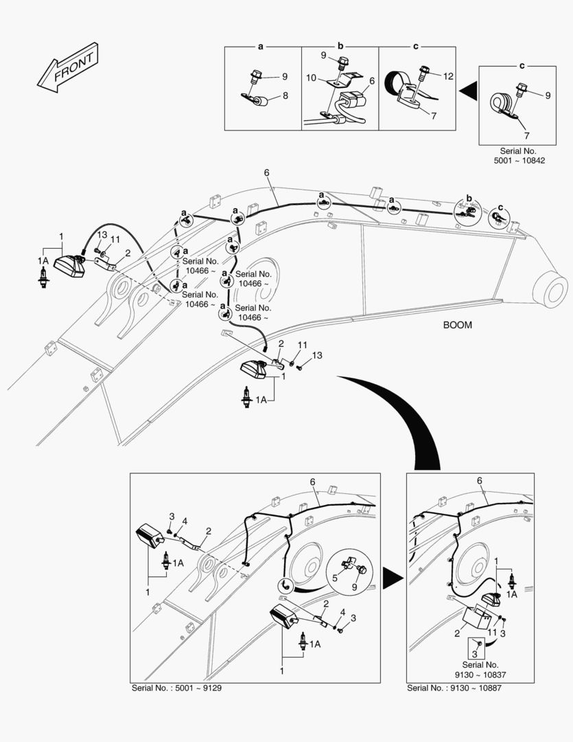 ЭЛЕКТРИЧЕСКИЕ ЗАПЧАСТИ - РАБОЧАЯ ФАРА