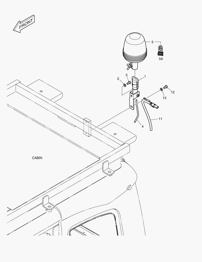 ПРОБЛЕСКОВЫЙ МАЯЧОК - ЗАЖИТА
