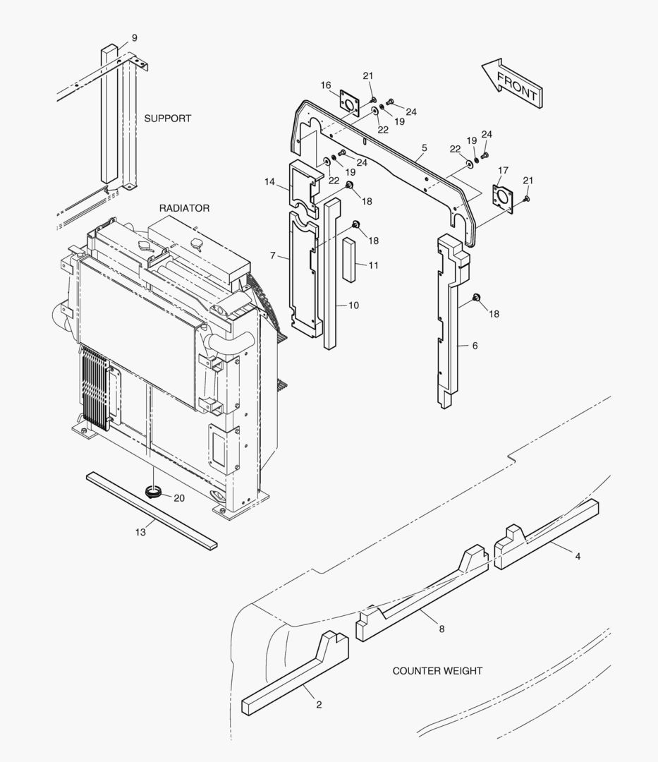 АКУСТИЧЕСКАЯ НОПЛАСТОВАЯ ИЗОЛЯЦИЯ