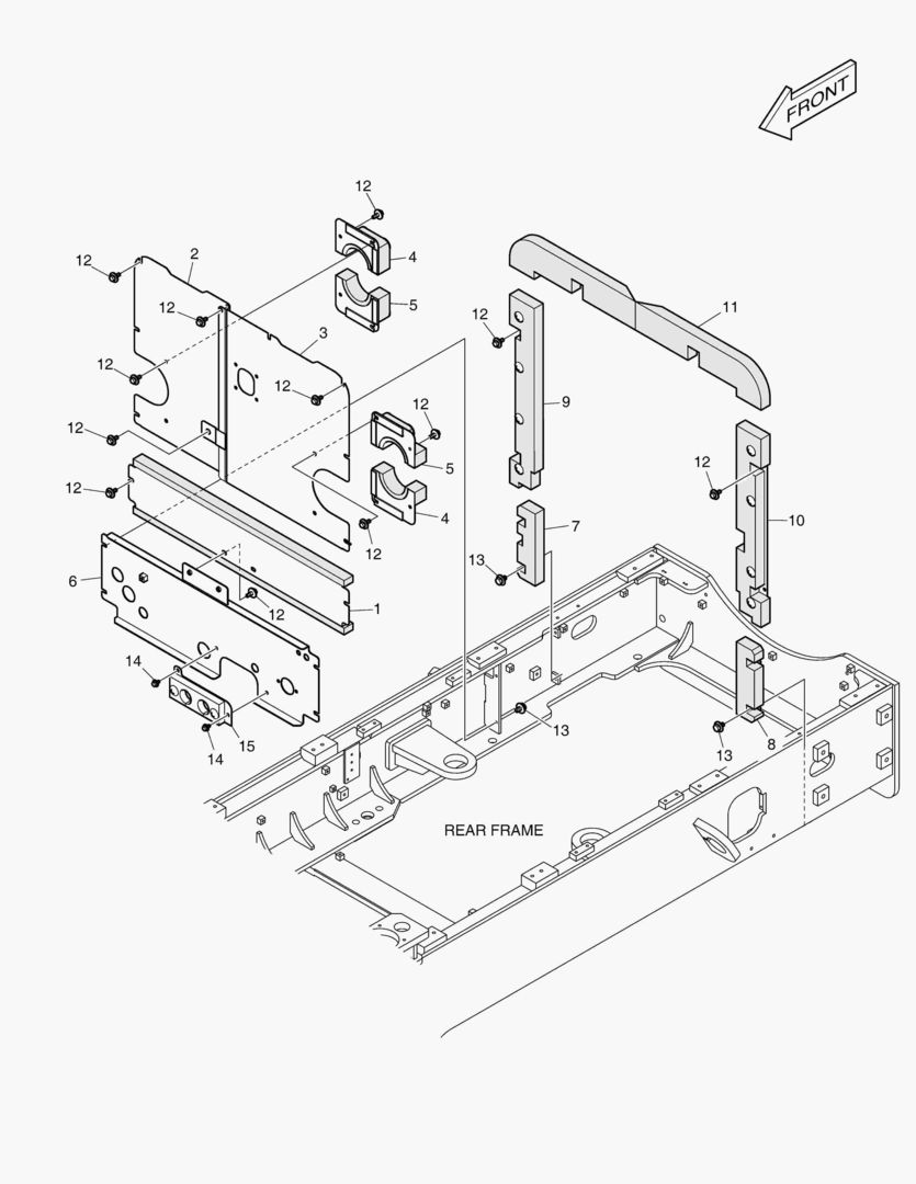 ДЕФЛЕКТОР В СБОРЕ