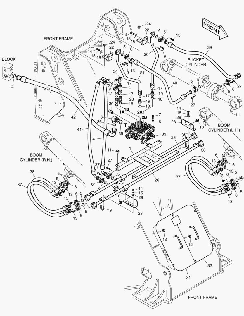 РЕКУЛИРУЮЩИЙ КЛАПАН ТРУБОПРОВОДА - 2 КАТУШКИ