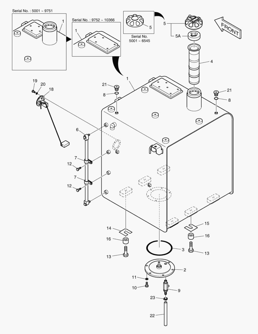 1200 FUEL TANK [5001~18573]