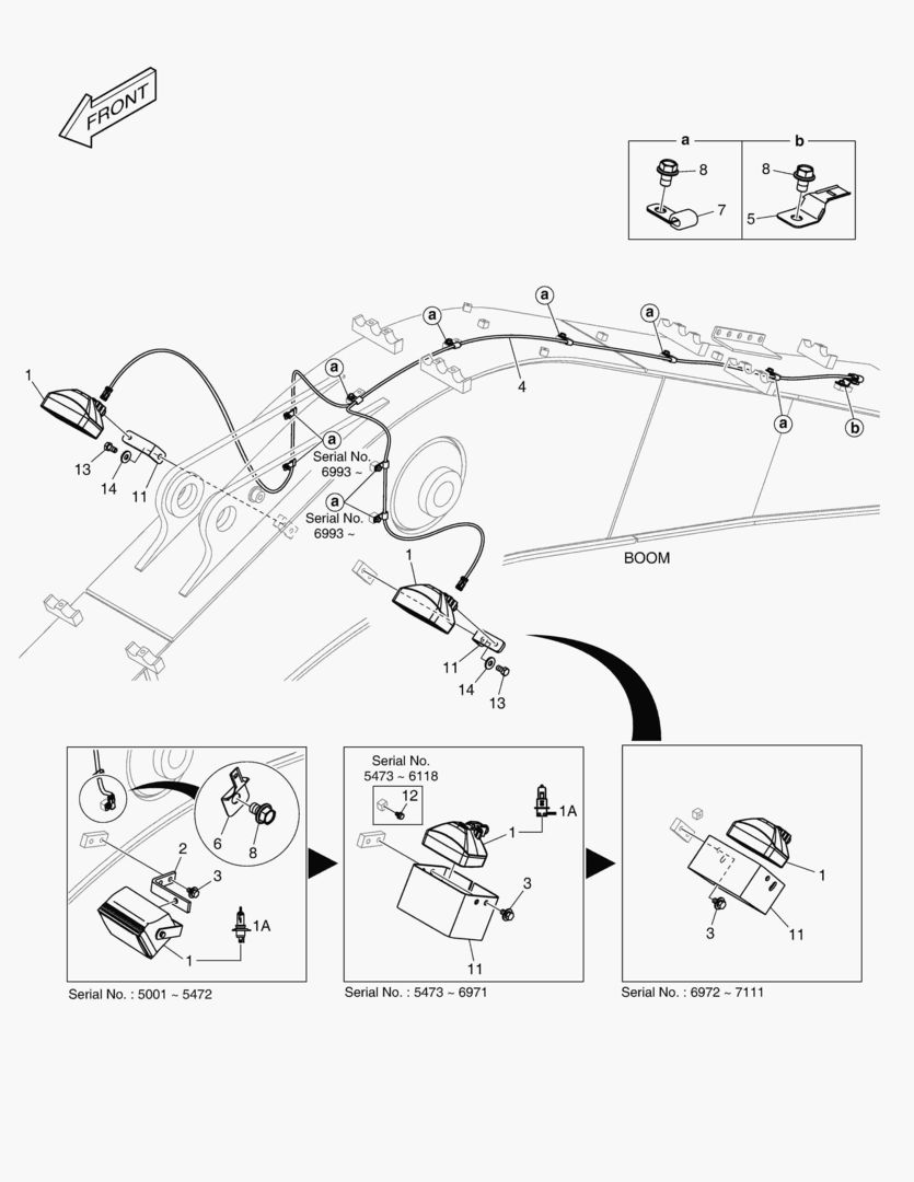 ЭЛЕКТРИЧЕСКИЕ ЗАПЧАСТИ - РАБОЧАЯ ФАРА