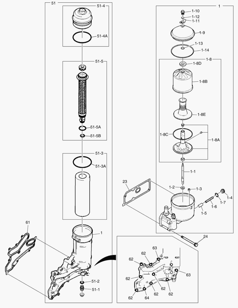 МАСЛЯНЫЙ ФИЛЬТР
