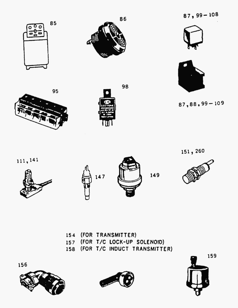 G064-7 COMPONENTS