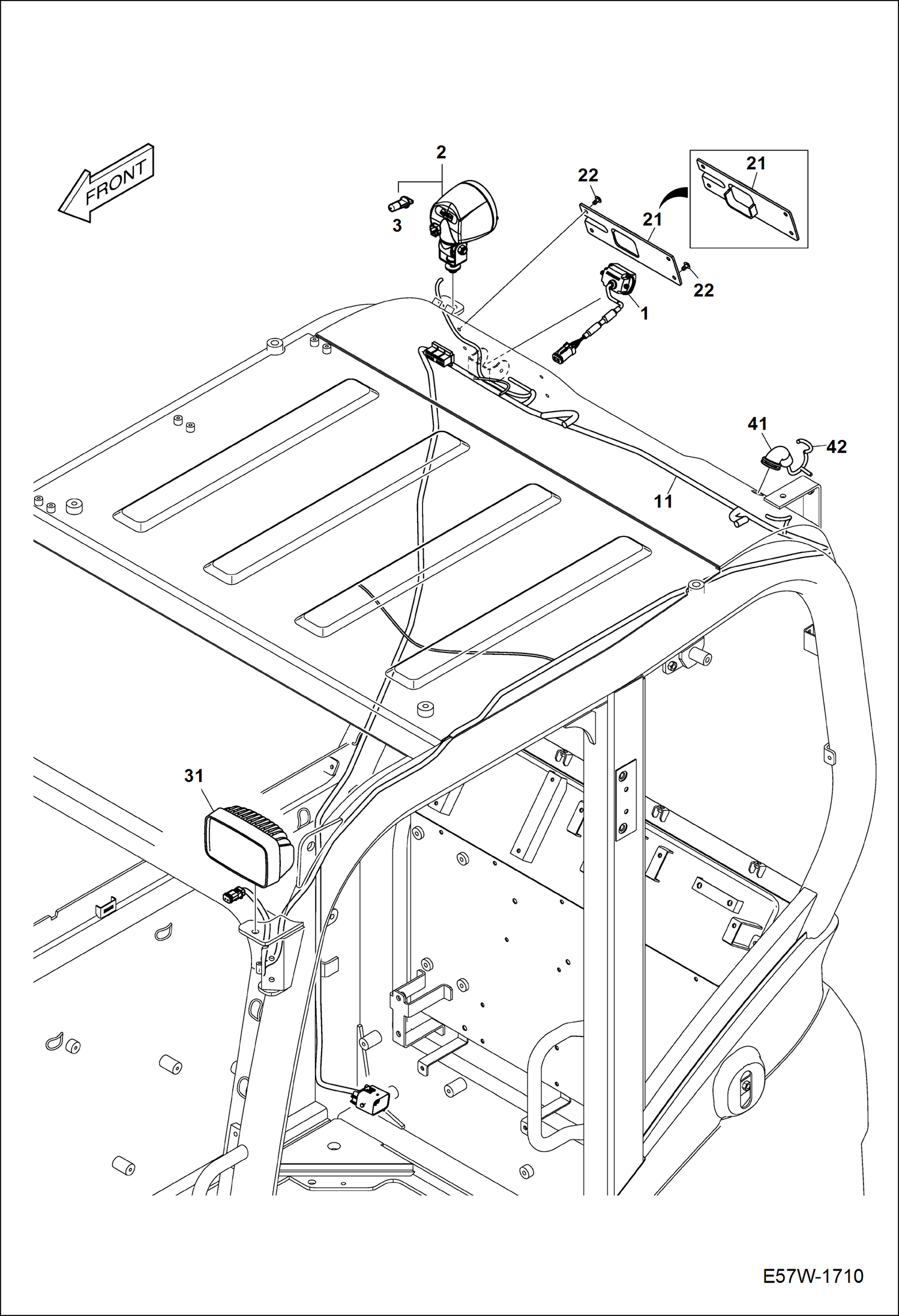 КАМЕРА ЗАДНЕГО ВИДА