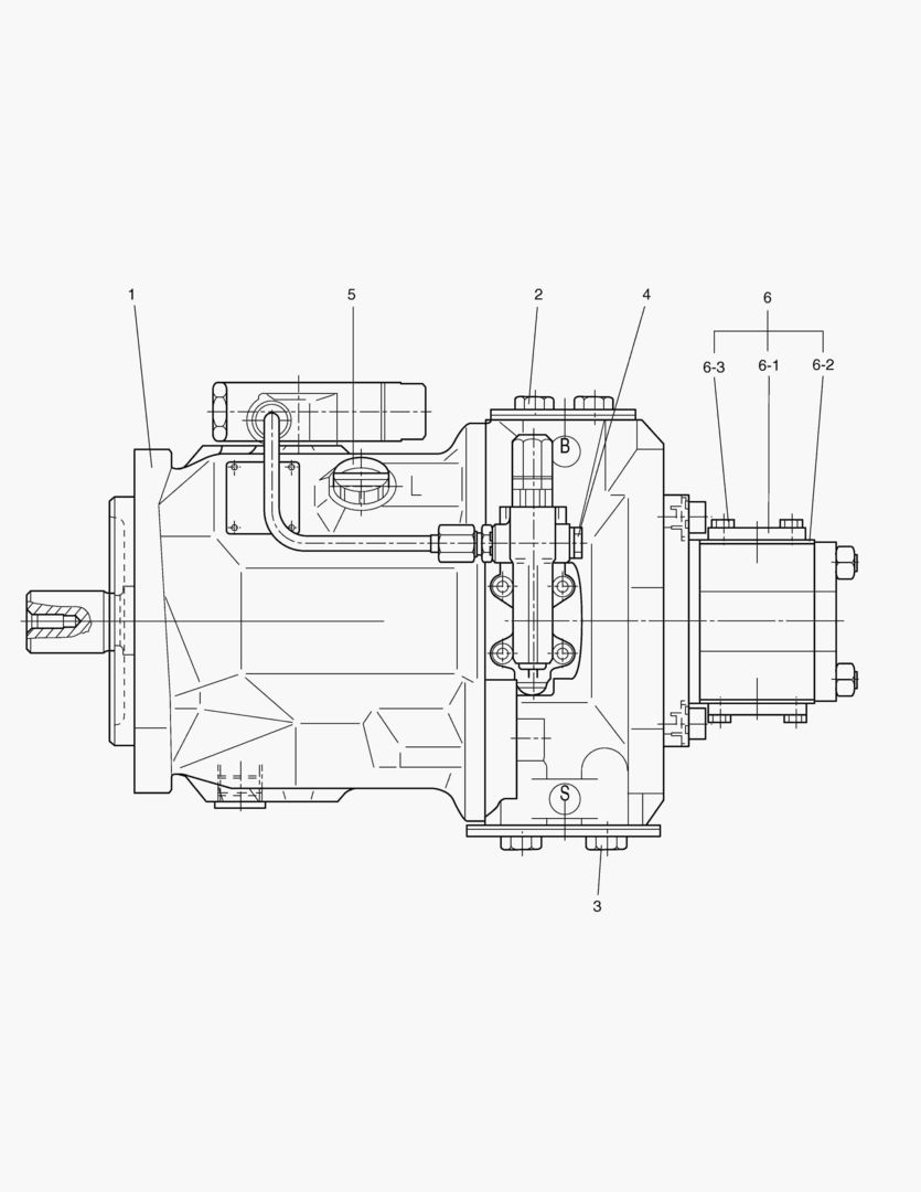 ОСНОВНОЙ НАСОС