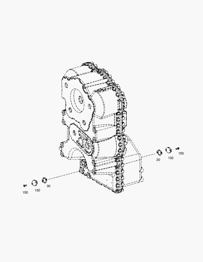 Схема ЗАЛИВНАЯ ГОРЛОВИНА - ТРАНСМИССИЯ