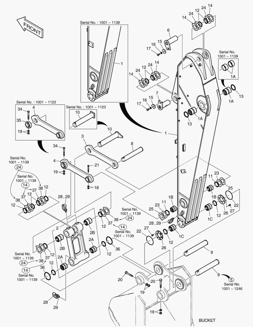 РУКОЯТЬ - 3.1 м
