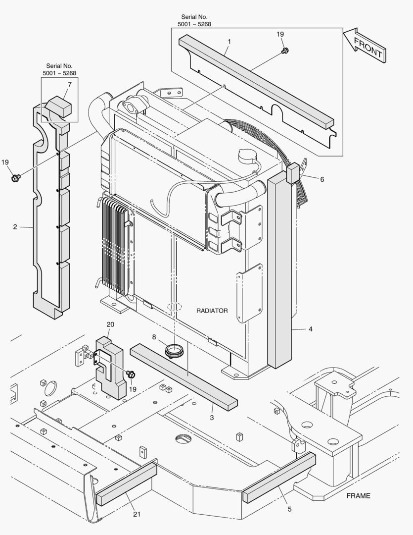 АКУСТИЧЕСКАЯ НОПЛАСТОВАЯ ИЗОЛЯЦИЯ