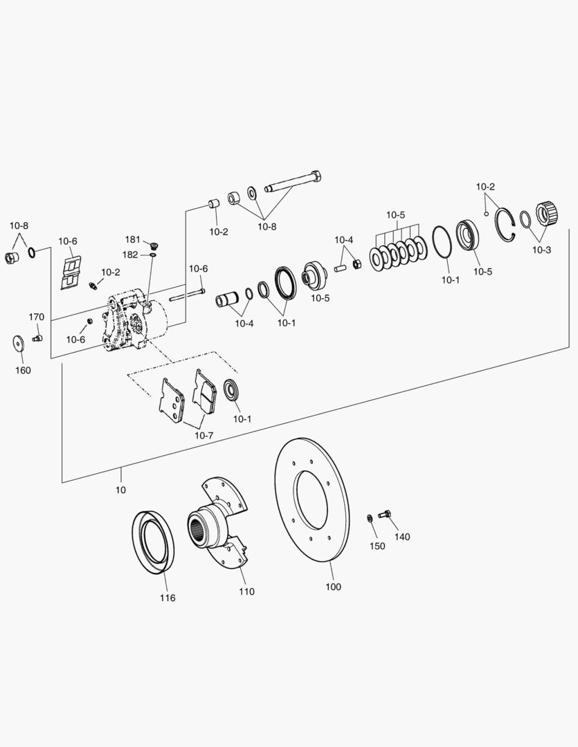 СТОЯНОЧНЫЙ ТОРМОЗ