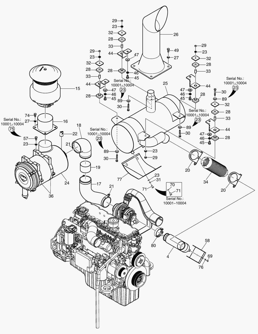 1030 ENGINE & TRANSMISSION(2)