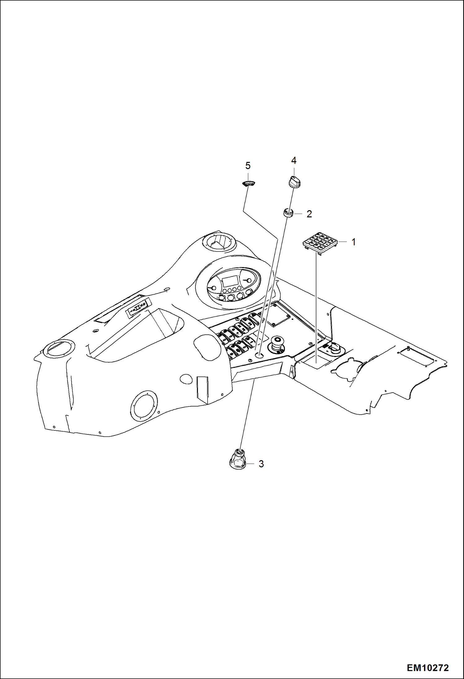 СИСТЕМА ЗАПУСКА ДВИГАТЕЛЯ С ПОМОЩЬЮ КНОПКИ (С ПОВОРОТНЫМ ВЫКЛЮЧАТЕЛЕМ)