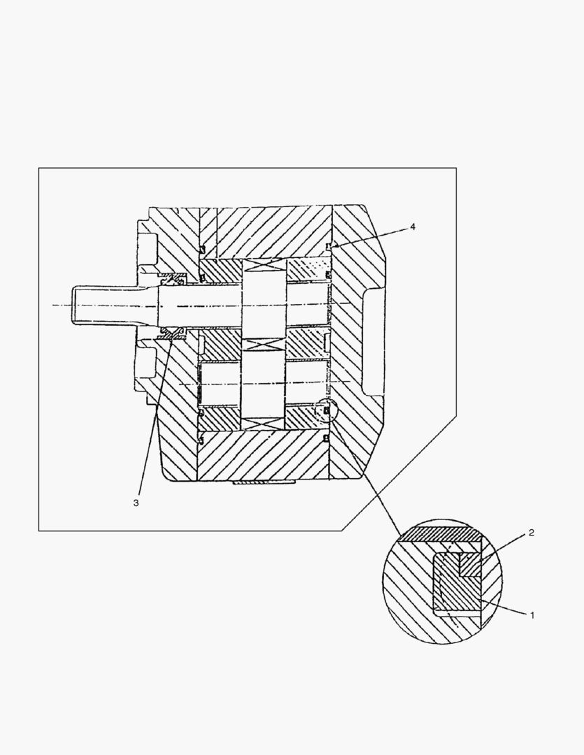 ШЕСТЕРЕННЫЙ НАСОС