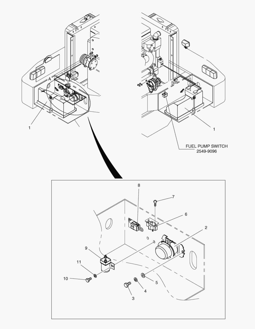 ЭЛЕКТРИЧЕСКИЕ ЗАПЧАСТИ(4)-АККУМУЛЯТОР