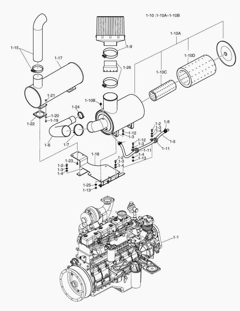 M(TURBO AIR PRE-CLEANER) [10025~10228]