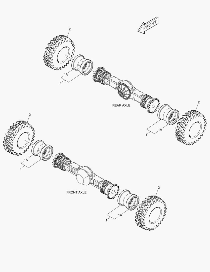 КОЛЕСА В СБОРЕ