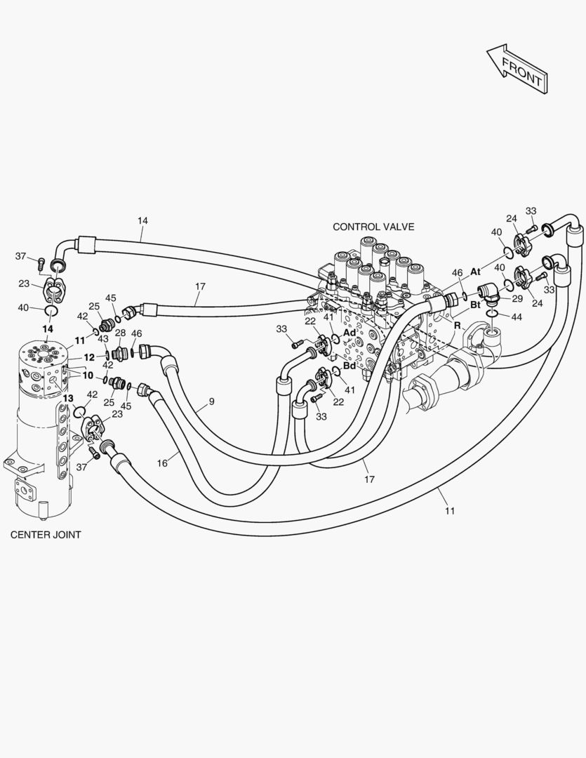ГЛАВНАЯ МАГИСТРАЛЬ(5) - ХОД