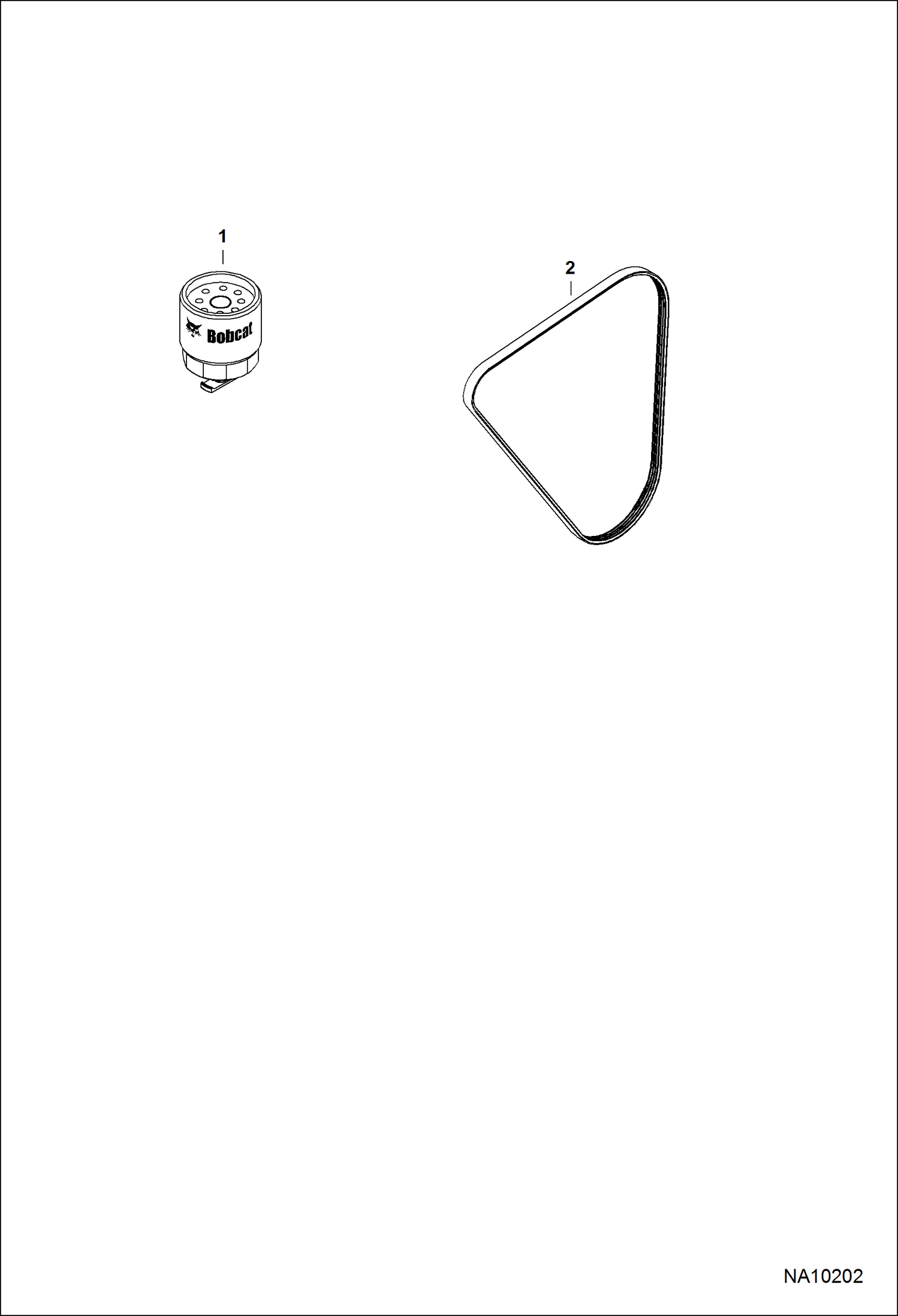 ПУНКТЫ ТЕХНИЧЕСКОГО ОБСЛУЖИВАНИЯ (КАЖДЫЕ 500 ЧАСОВ)