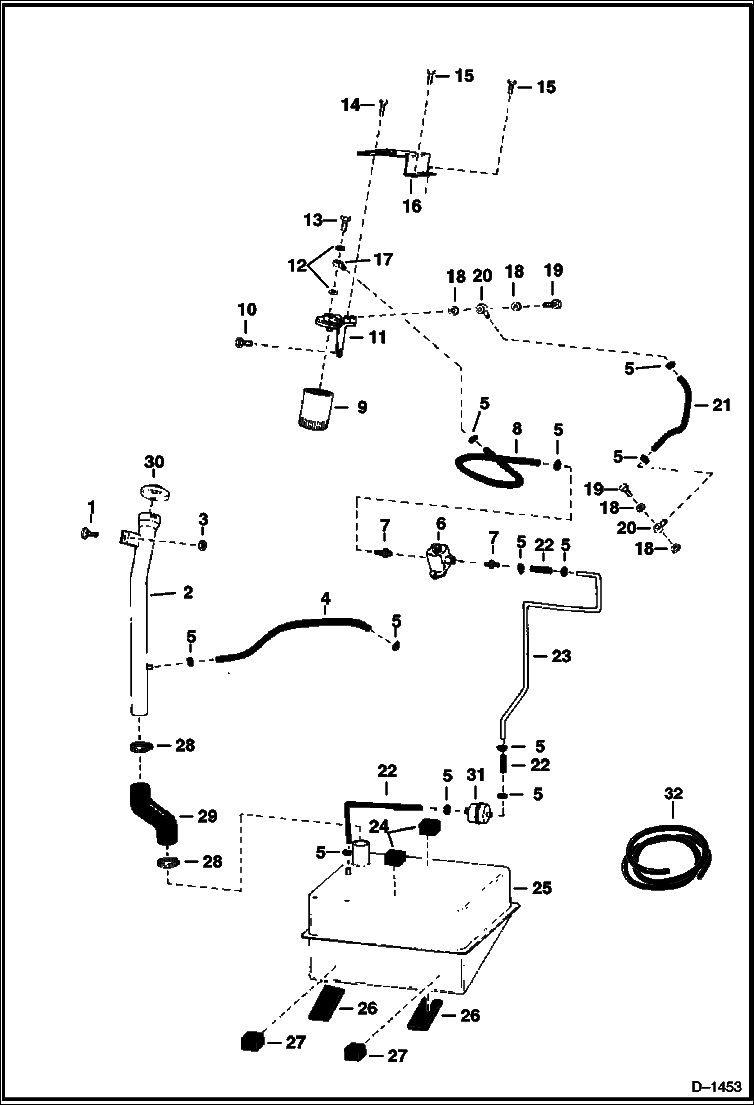 ТОПЛИВНАЯ СИСТЕМА