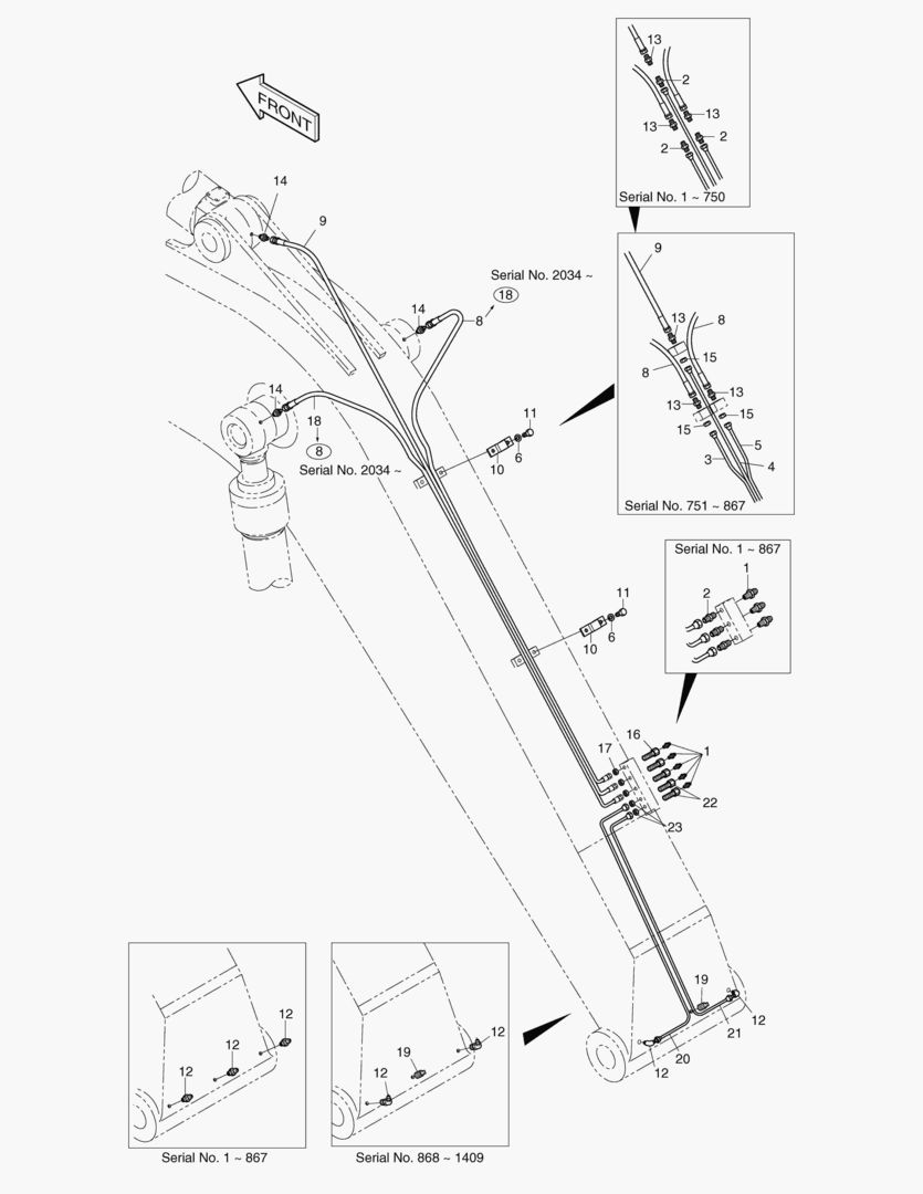 ПЕРЕДНИЙ САМОСМАЗЧИК