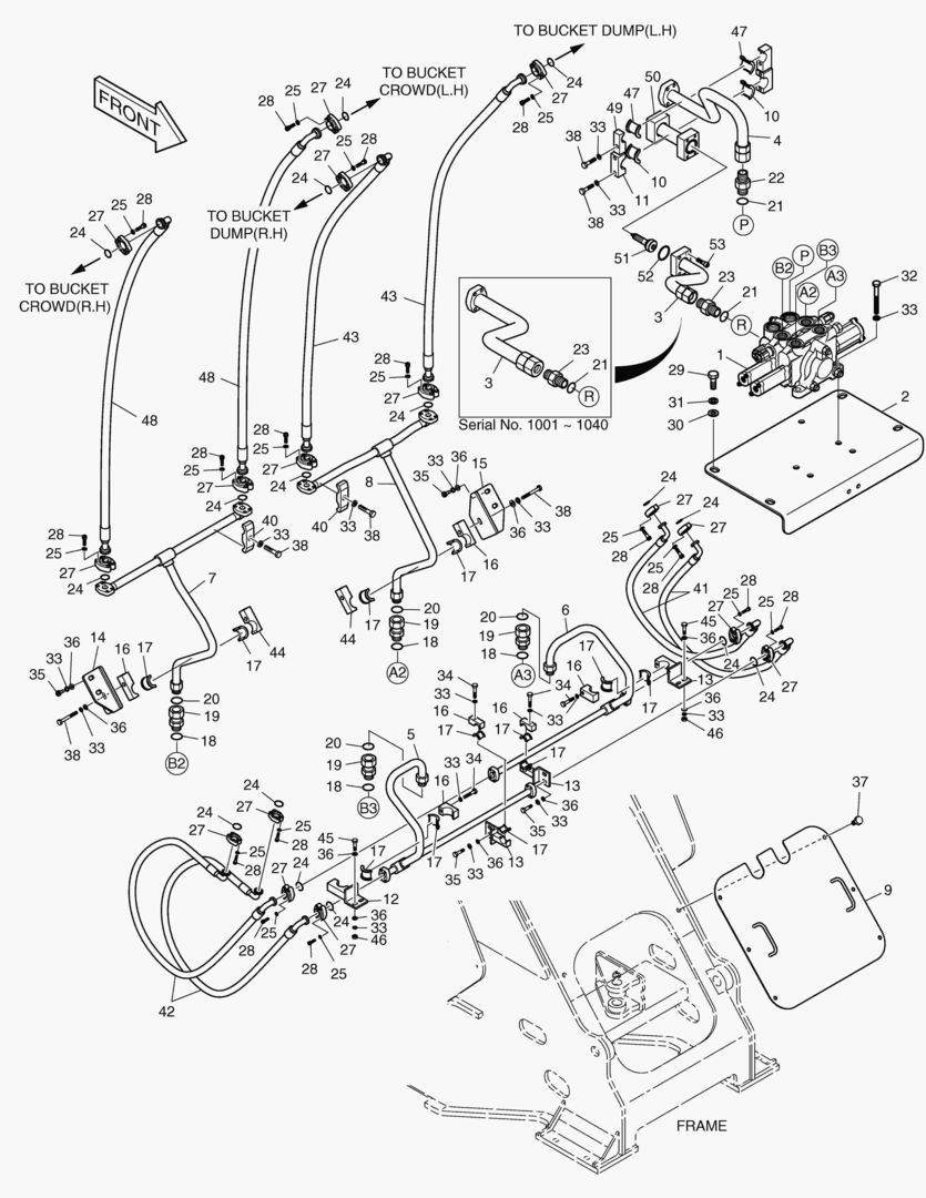 РЕКУЛИРУЮЩИЙ КЛАПАН ТРУБОПРОВОДА-2 КАТУШКИ