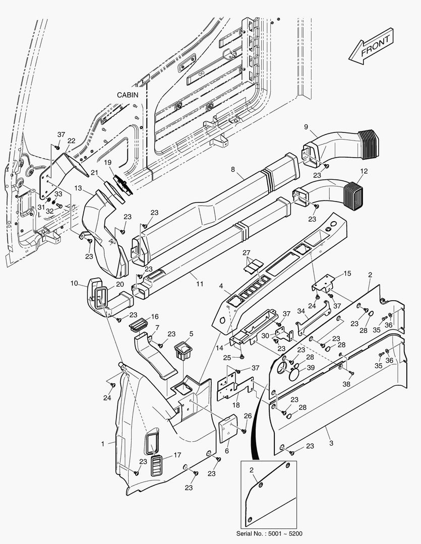 КРЫШКА ТРУБОПРОВОДА