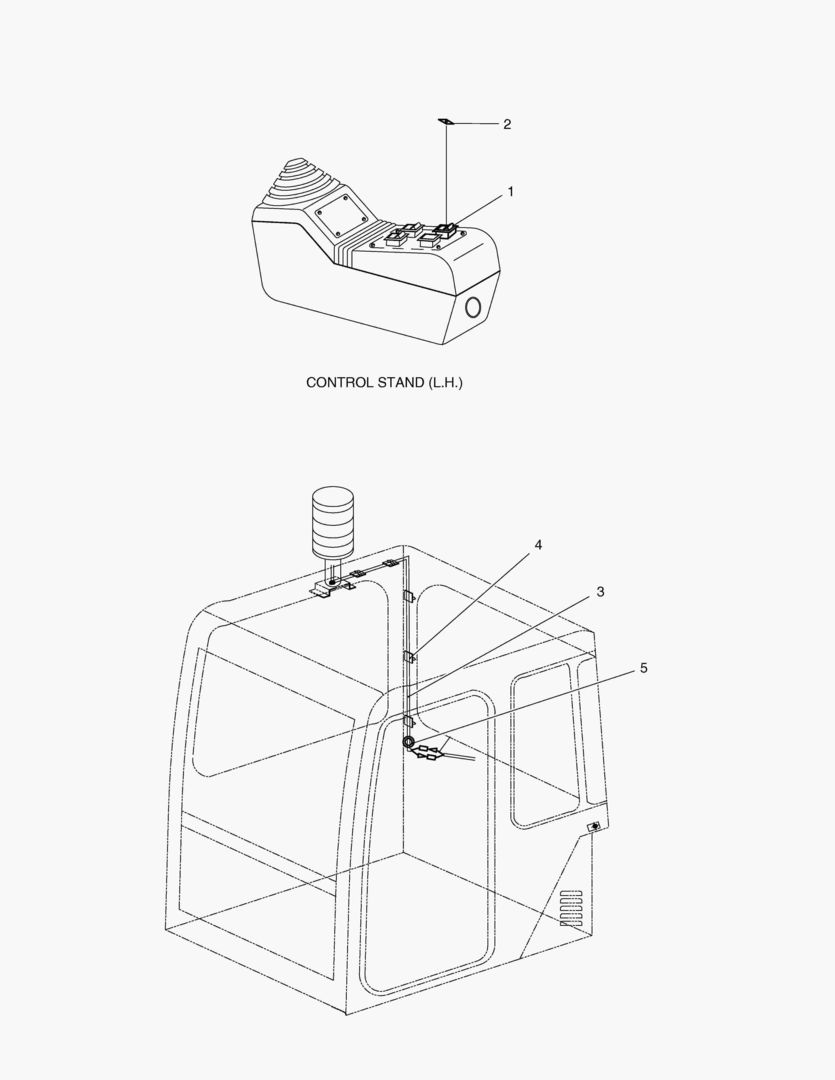 6330 ROTATING BEACON