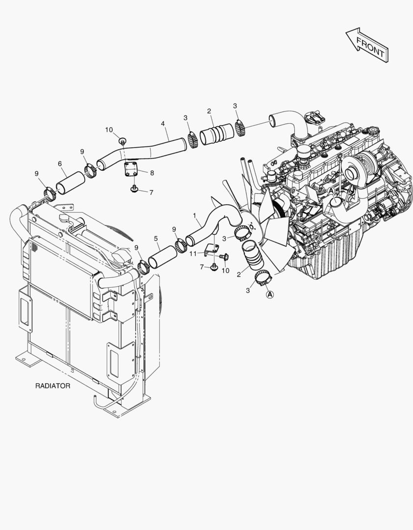 CAC ТРУБОПРОВОД