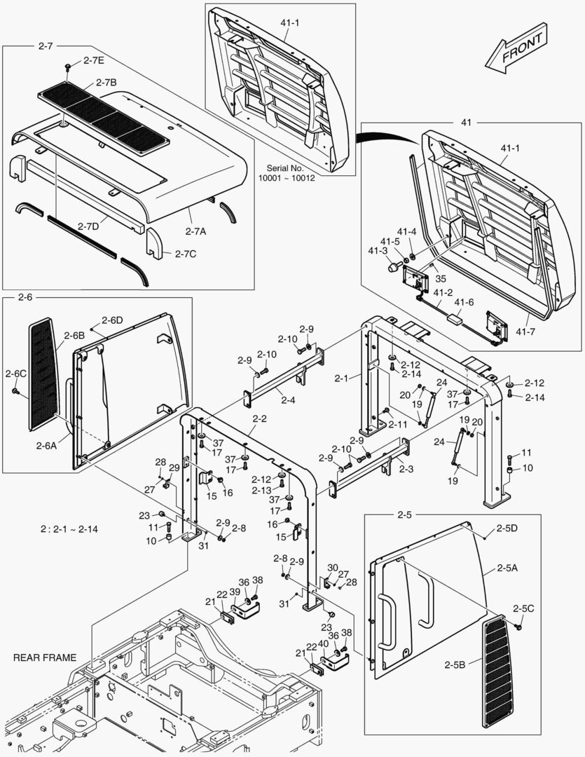 ПРЕДОХРАНИТЕЛЬ РАДИАТОРА