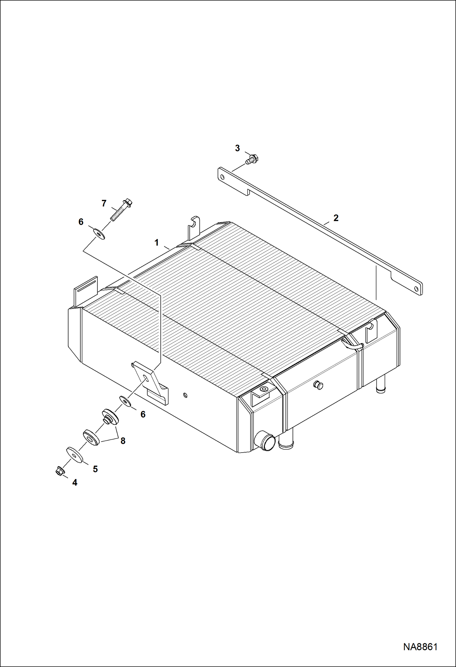 КАМЕРА ОХЛАЖДЕНИЯ В СБОРЕ