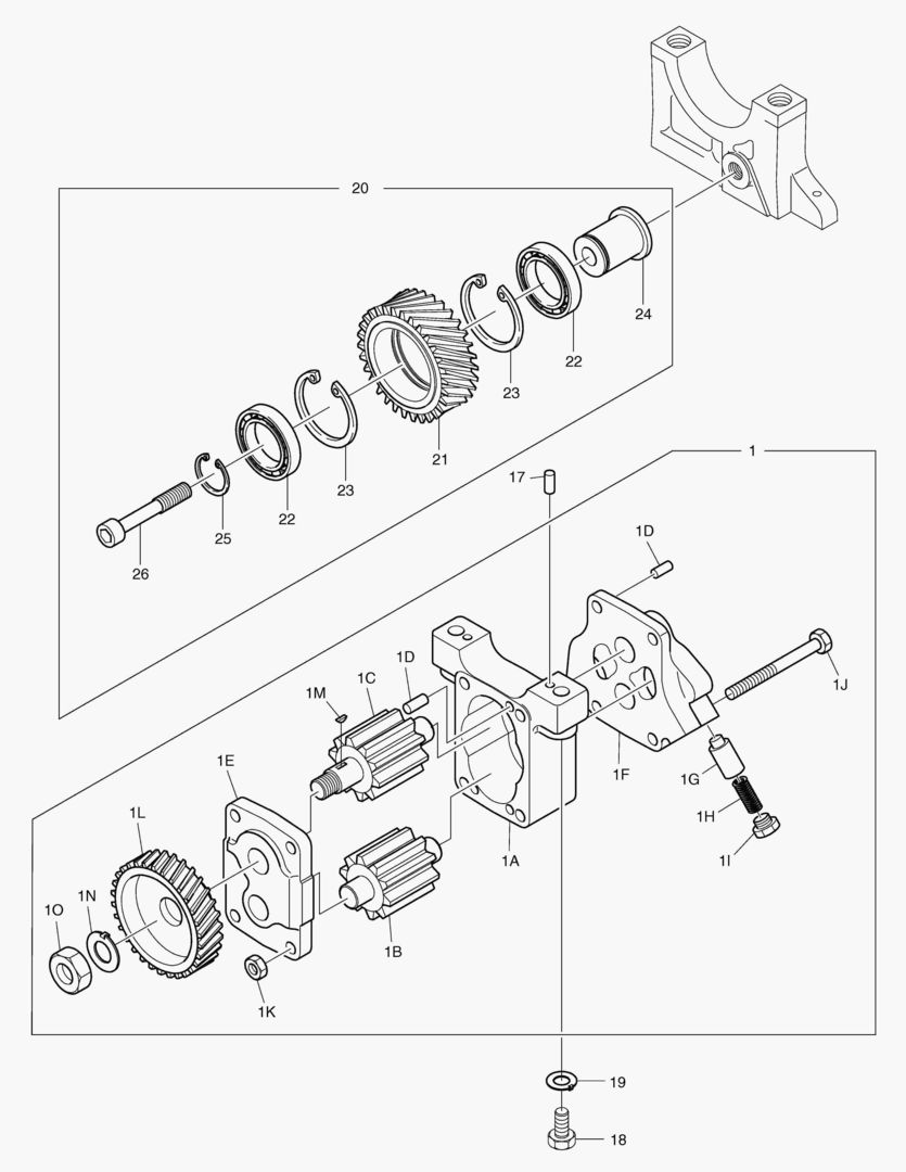 008 OIL PUMP [~120924]