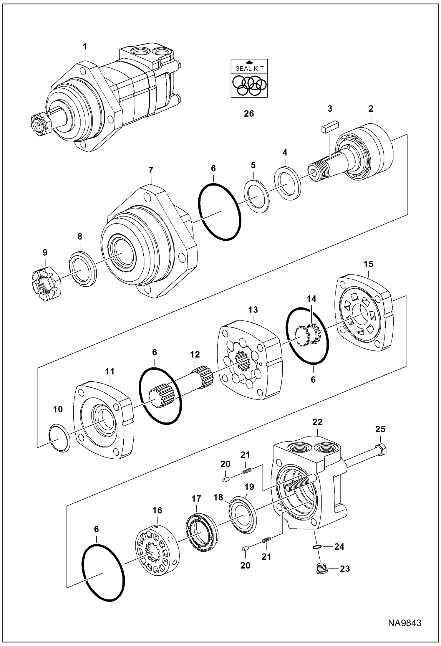 ПРИВОДНОЙ ЭЛЕКТРОДВИГАТЕЛЬ